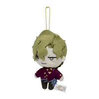 Officiële Pokemon center trainer knuffel Brassius +/- 14cm mascot